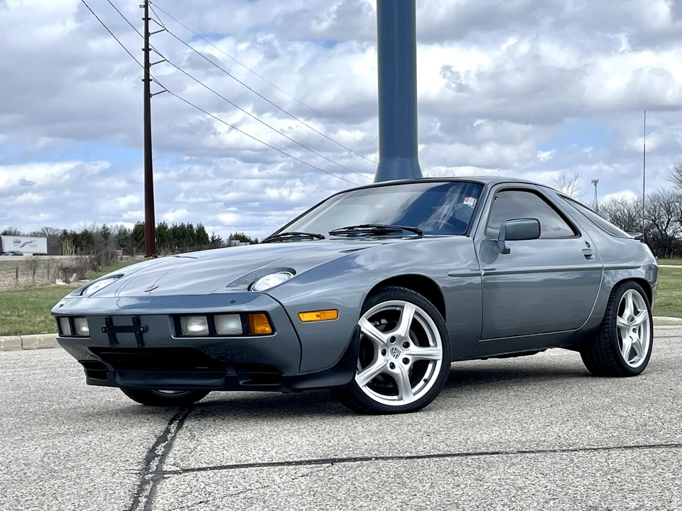 1984 Porsche 928 S - Image 2 of 31