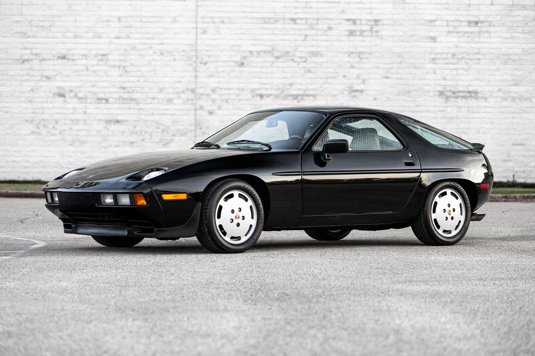 1984 Porsche 928 S - Image 5 of 31