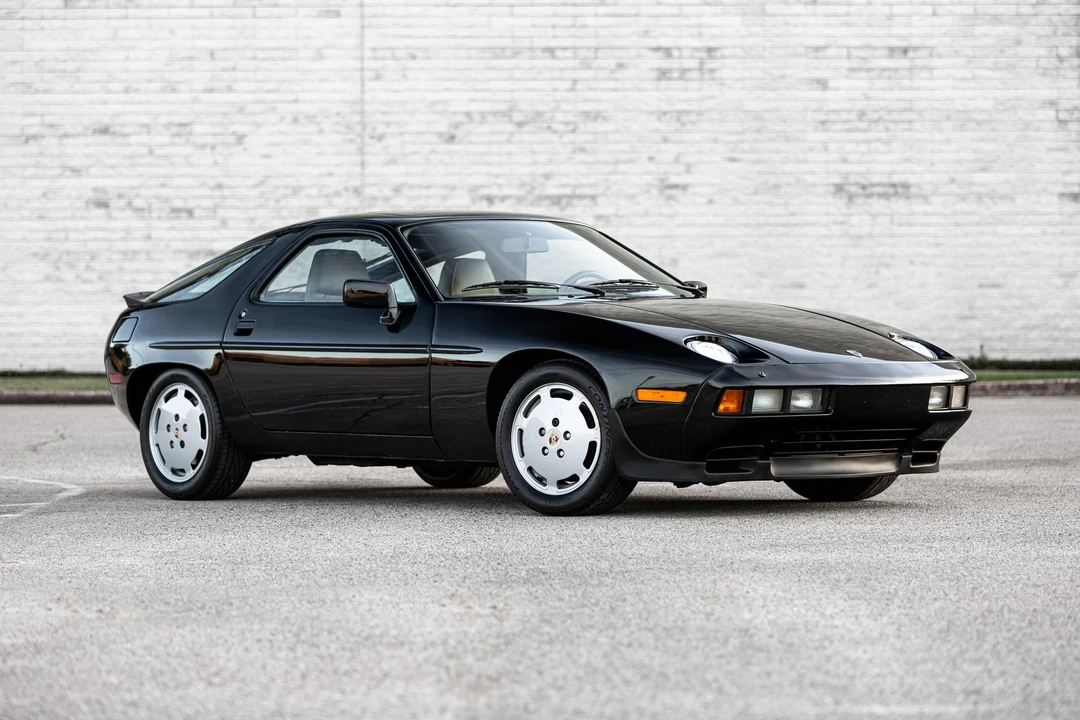 1984 Porsche 928 S - Image 11 of 31