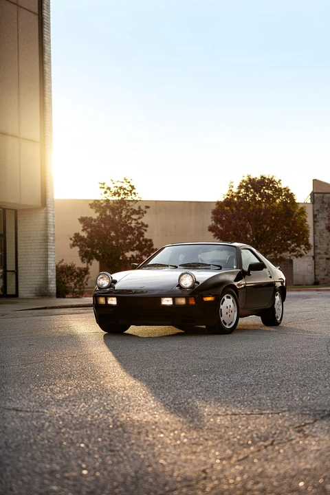1984 Porsche 928 S - Image 4 of 31