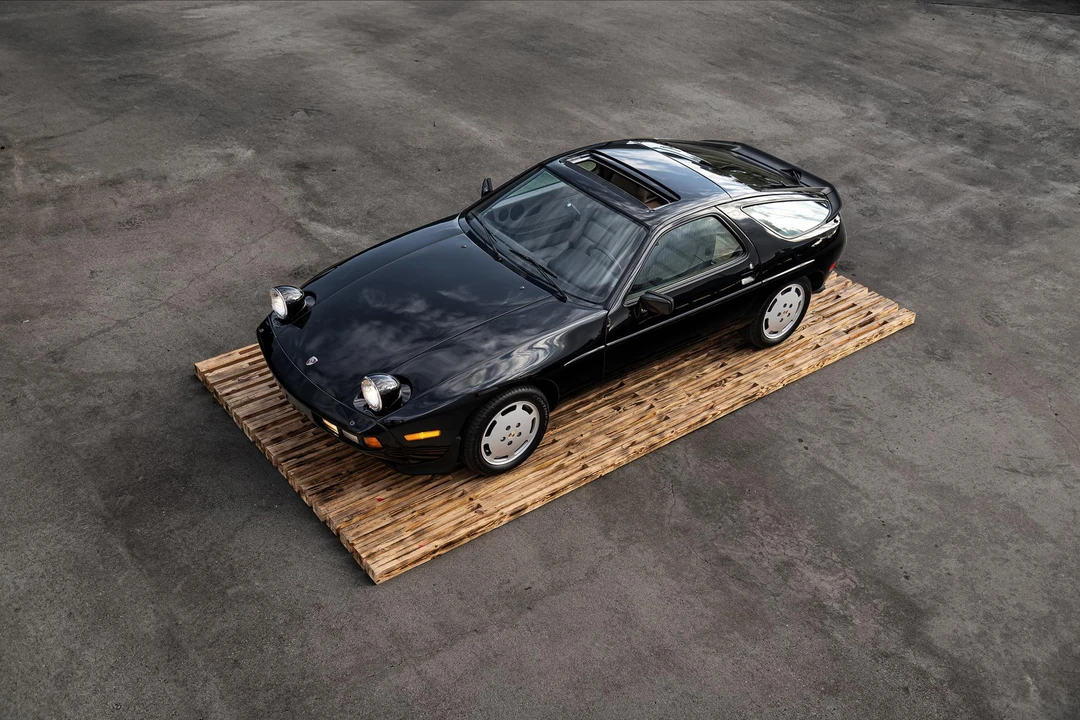 1984 Porsche 928 S - Image 3 of 31