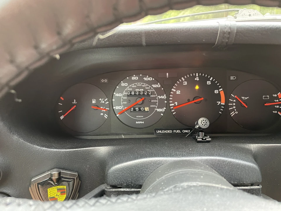 1984 Porsche 928 S - Image 30 of 31
