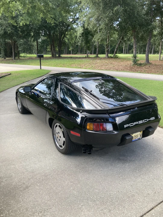 1984 Porsche 928 S - Image 6 of 31