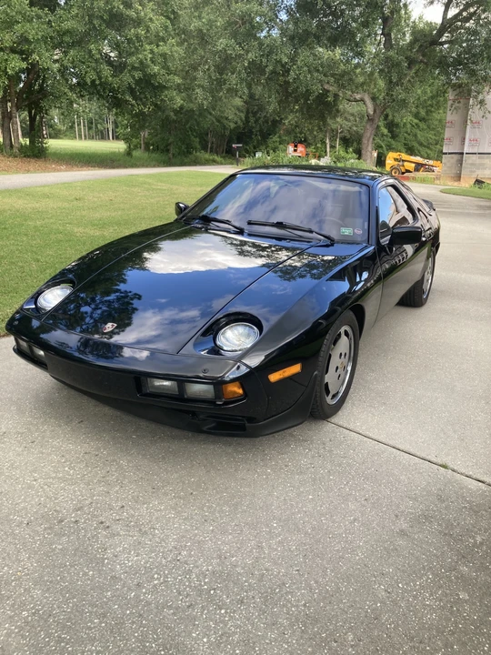 1984 Porsche 928 S - Image 4 of 31