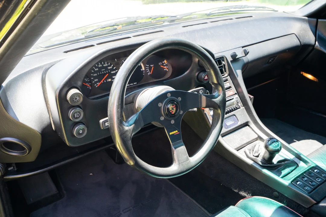 1984 Porsche 928 S - Image 31 of 31