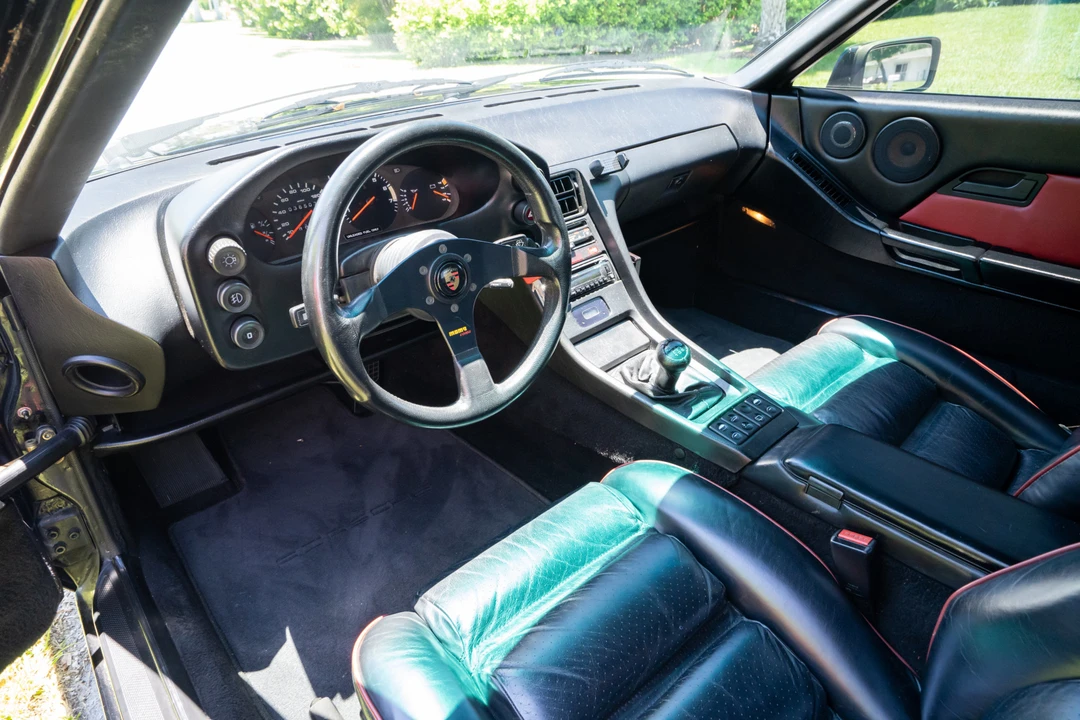 1984 Porsche 928 S - Image 29 of 31