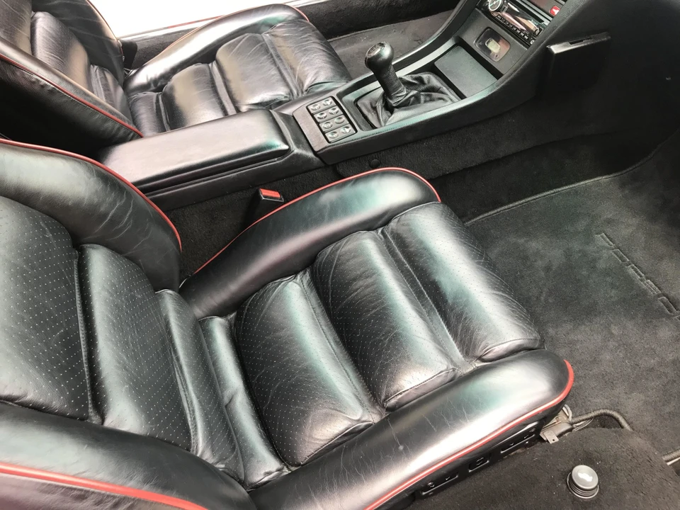 1984 Porsche 928 S - Image 27 of 31