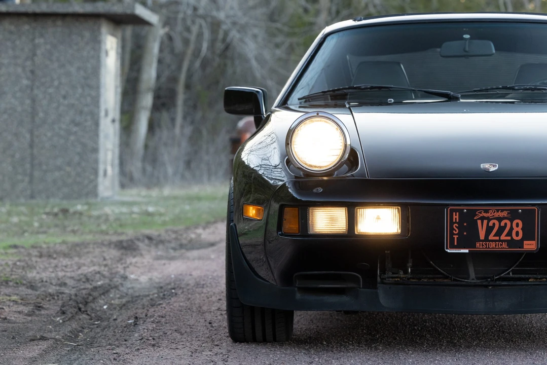 1984 Porsche 928 S - Image 31 of 31