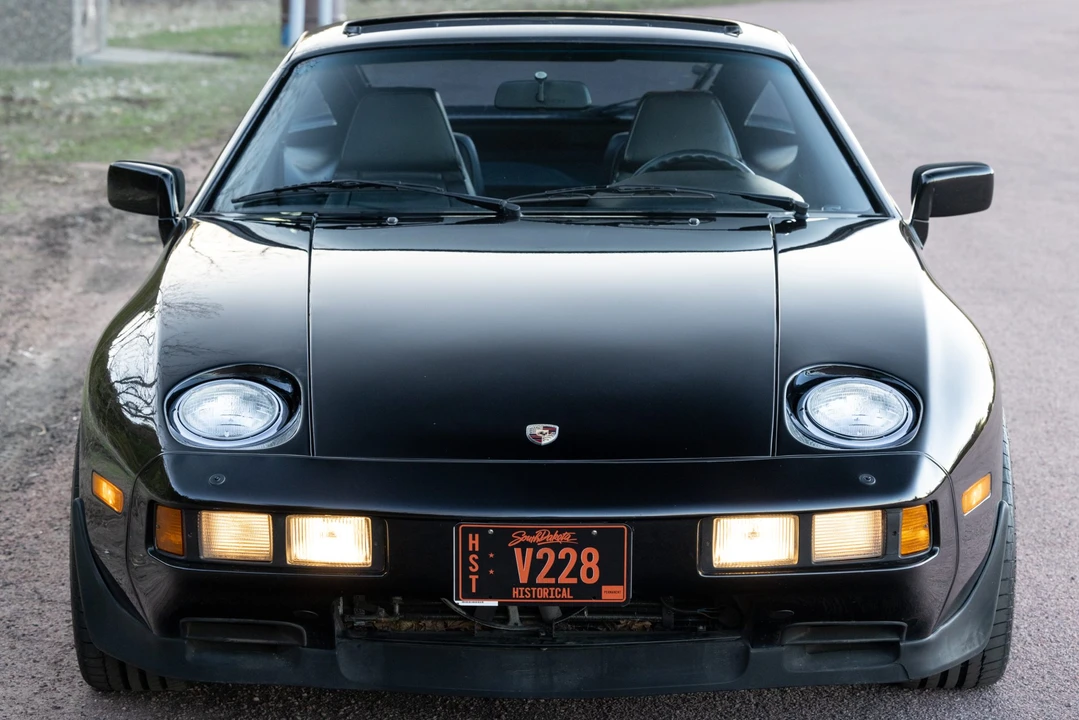 1984 Porsche 928 S - Image 27 of 31