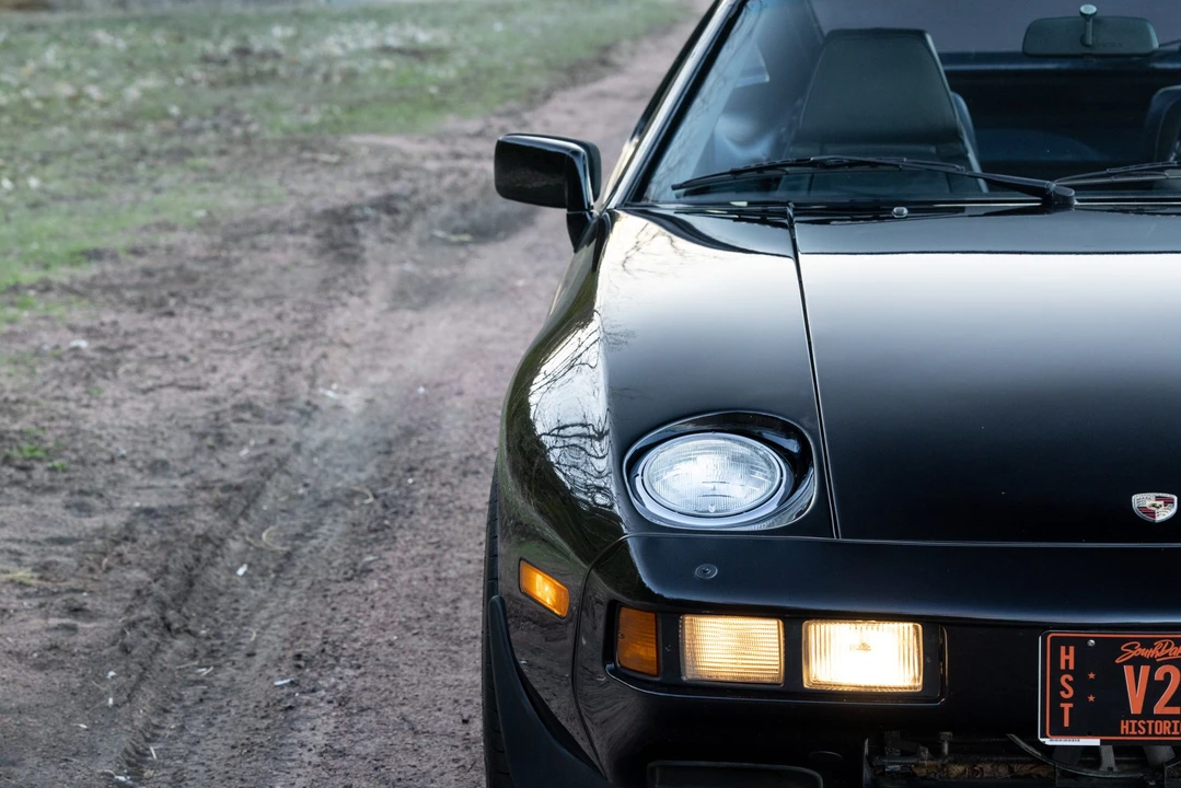 1984 Porsche 928 S - Image 28 of 31
