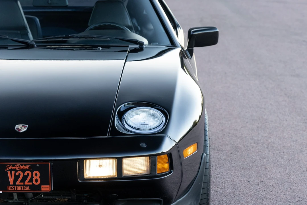 1984 Porsche 928 S - Image 29 of 31