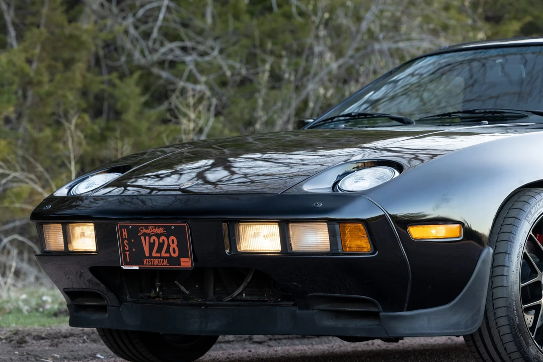 1984 Porsche 928 S - Image 30 of 31