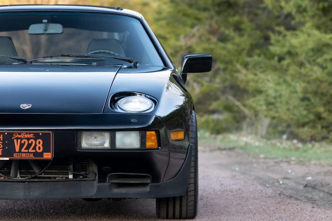 1984 Porsche 928 S - Image 25 of 31