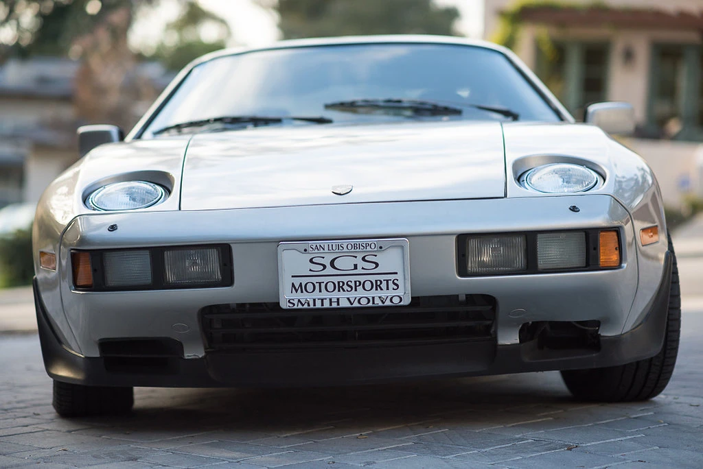 1984 Porsche 928 S - Image 6 of 31