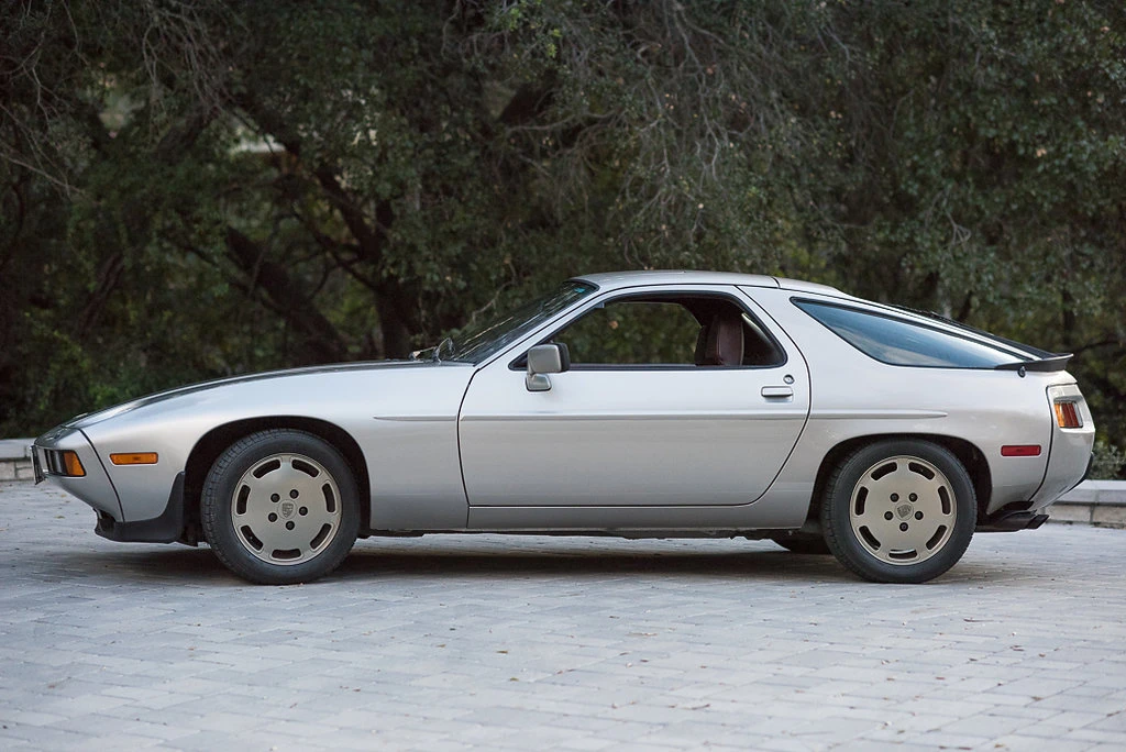 1984 Porsche 928 S - Image 3 of 31