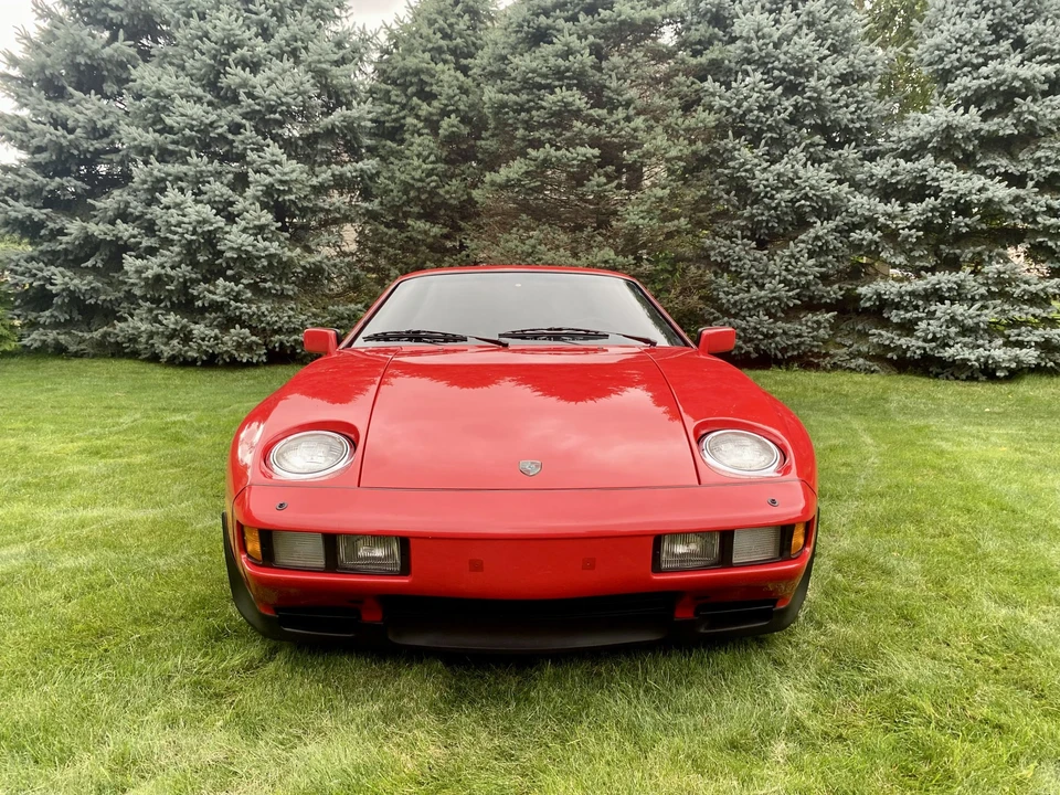 1984 Porsche 928 S - Image 10 of 31