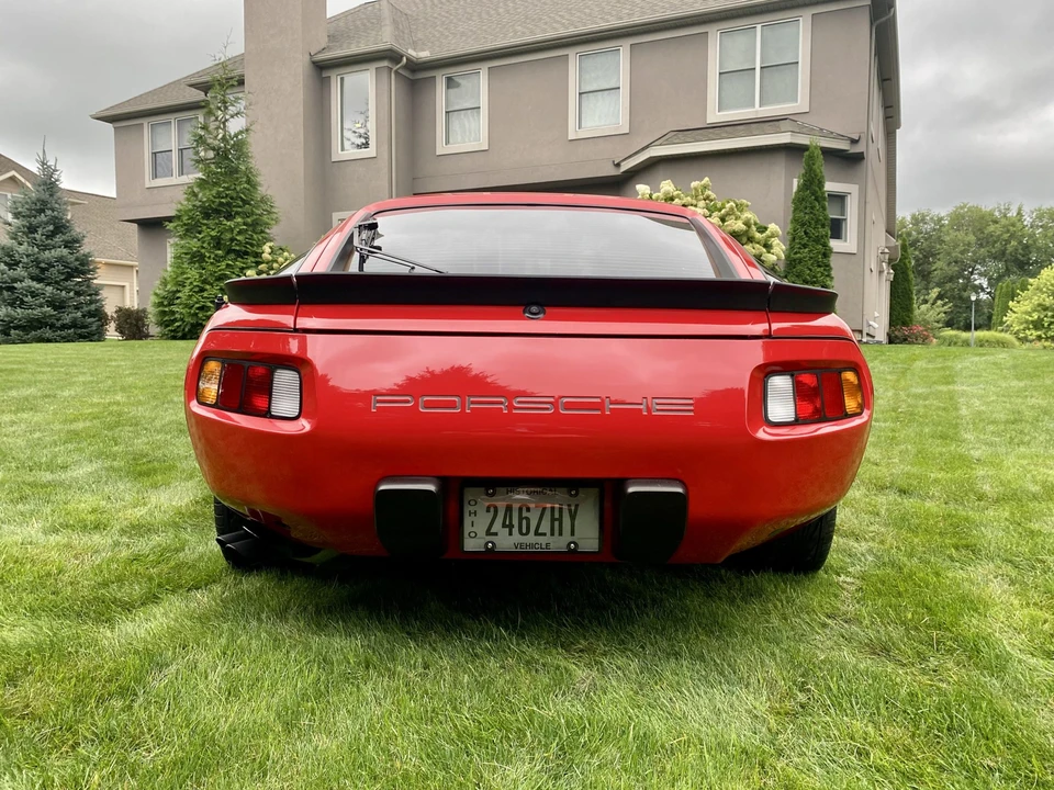 1984 Porsche 928 S - Image 5 of 31