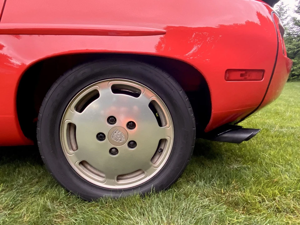 1984 Porsche 928 S - Image 31 of 31