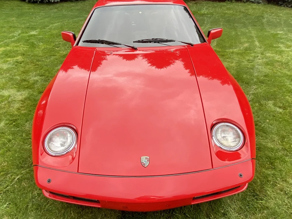 1984 Porsche 928 S - Image 11 of 31