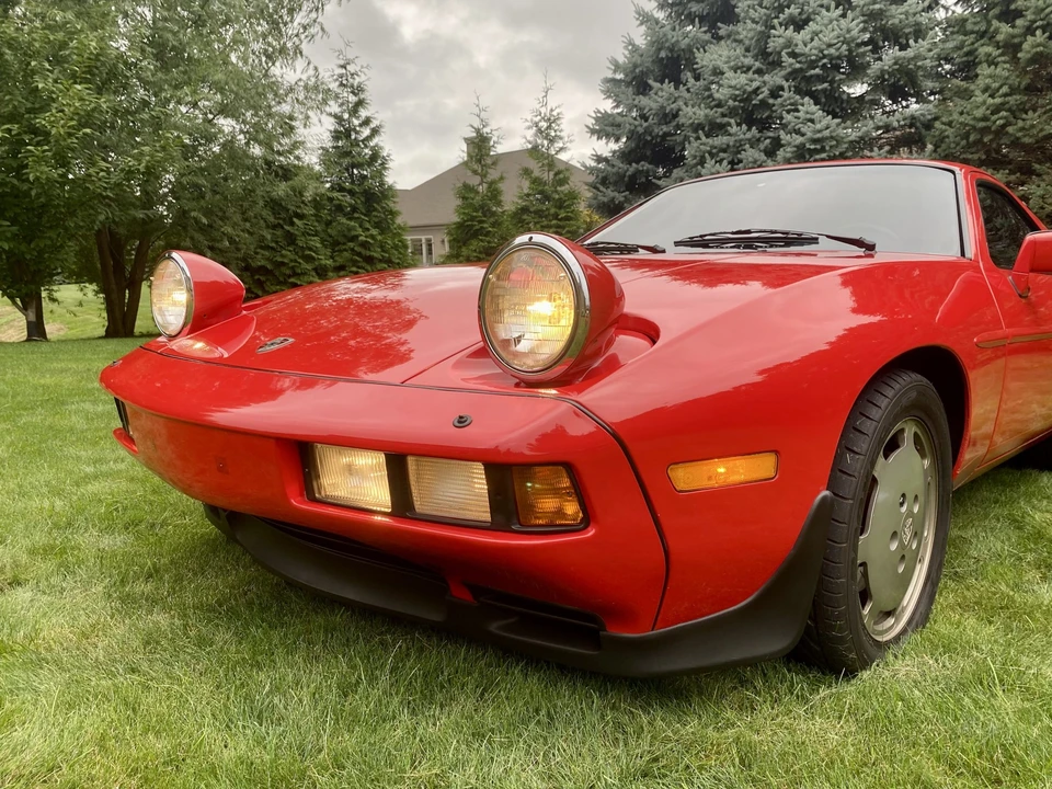1984 Porsche 928 S - Image 19 of 31