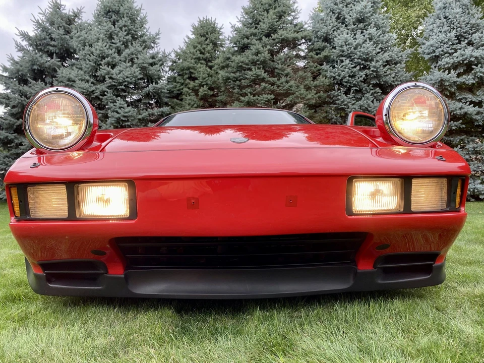 1984 Porsche 928 S - Image 14 of 31
