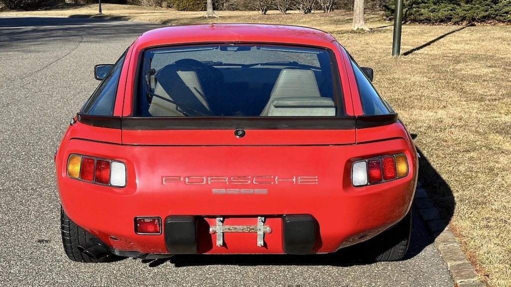 1984 Porsche 928 S - Image 25 of 31