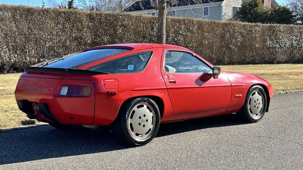 1984 Porsche 928 S - Image 5 of 31