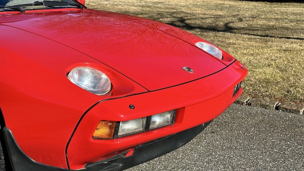 1984 Porsche 928 S - Image 10 of 31