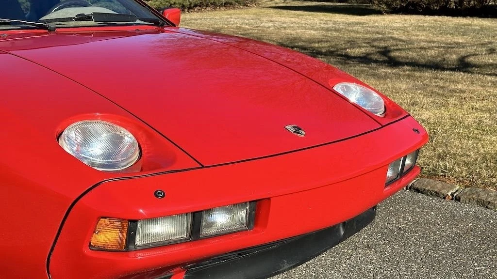 1984 Porsche 928 S - Image 19 of 31