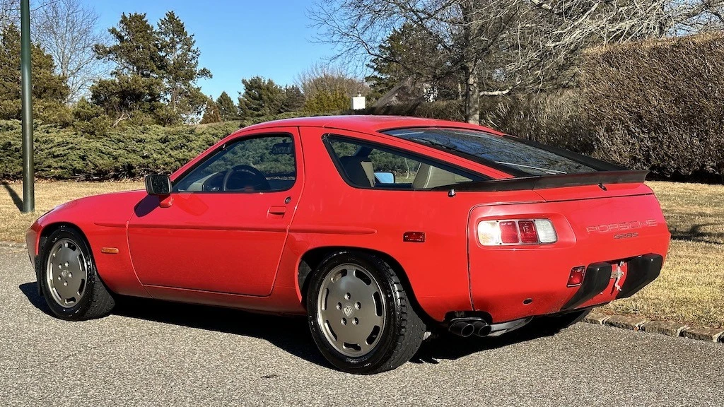 1984 Porsche 928 S - Image 28 of 31