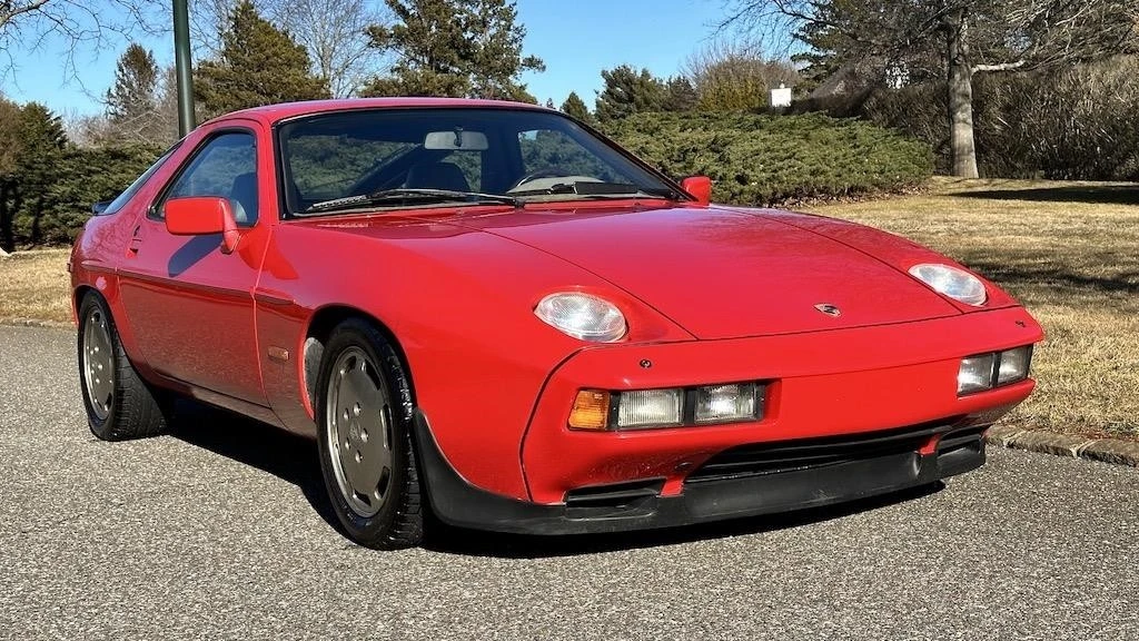 1984 Porsche 928 S - Image 8 of 31