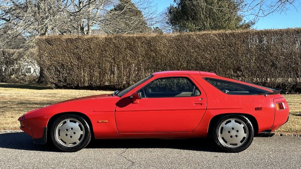 1984 Porsche 928 S - Image 30 of 31