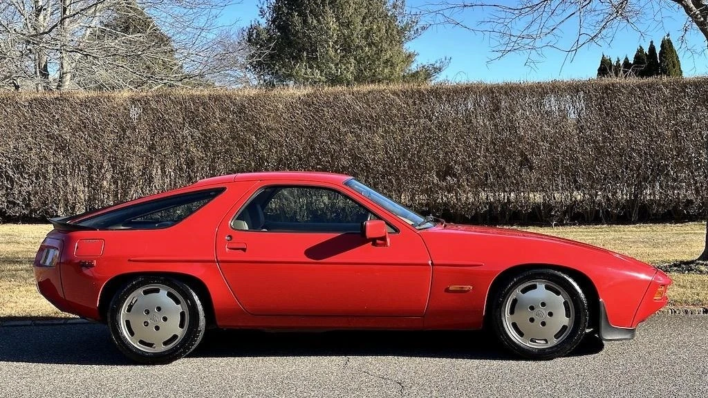 1984 Porsche 928 S - Image 12 of 31