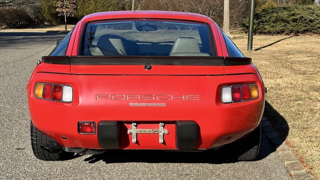 1984 Porsche 928 S - Image 24 of 31