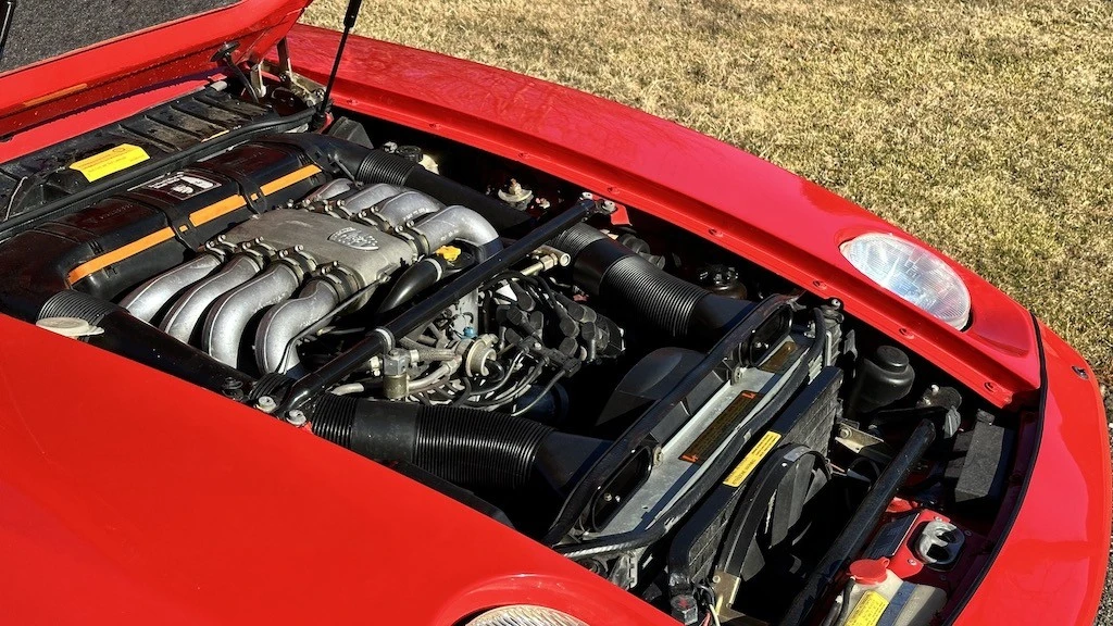 1984 Porsche 928 S - Image 22 of 31