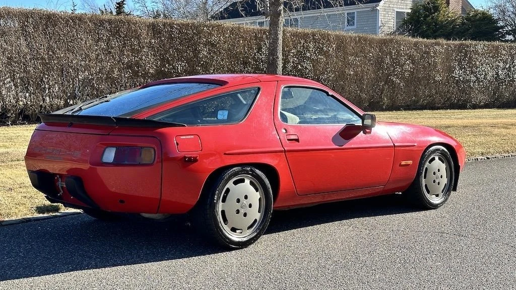 1984 Porsche 928 S - Image 15 of 31