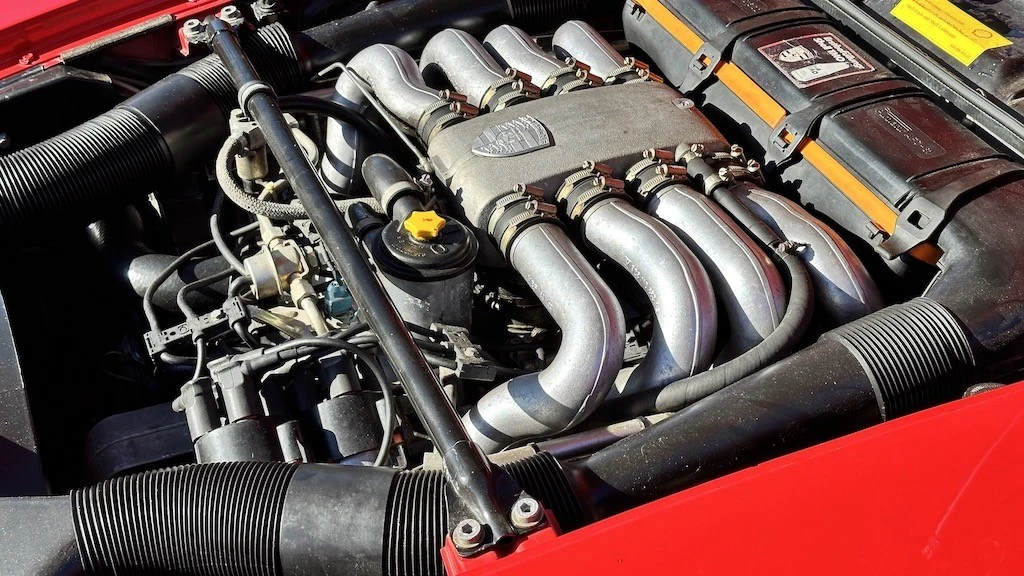 1984 Porsche 928 S - Image 20 of 31