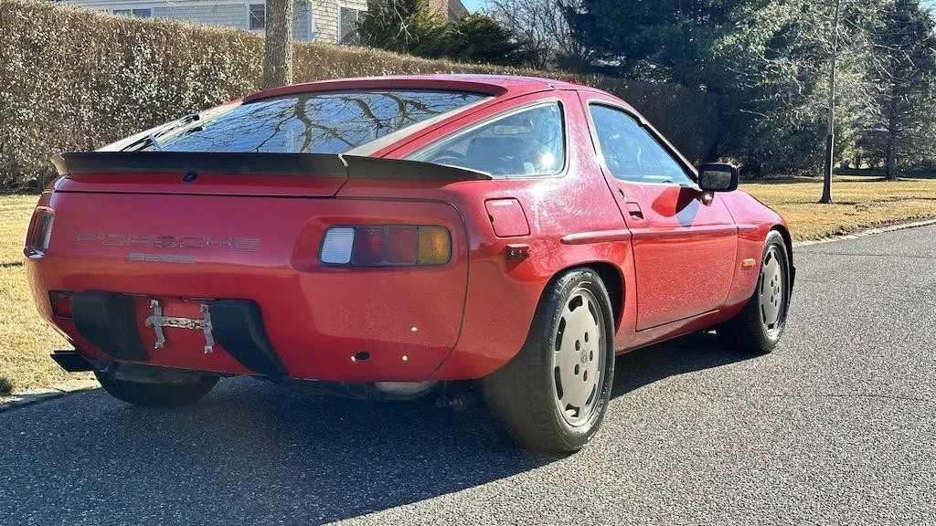 1984 Porsche 928 S - Image 16 of 31