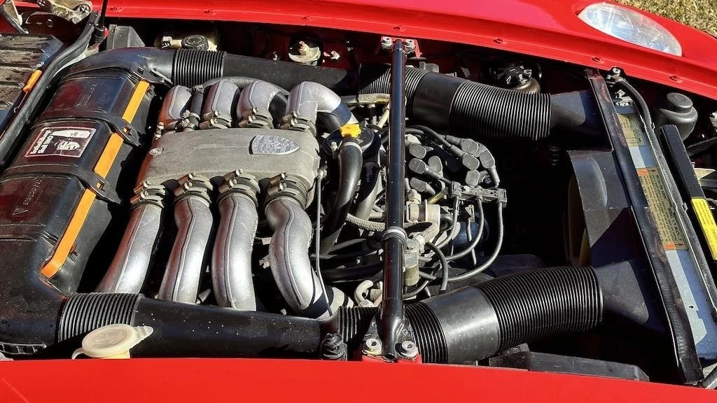 1984 Porsche 928 S - Image 3 of 31