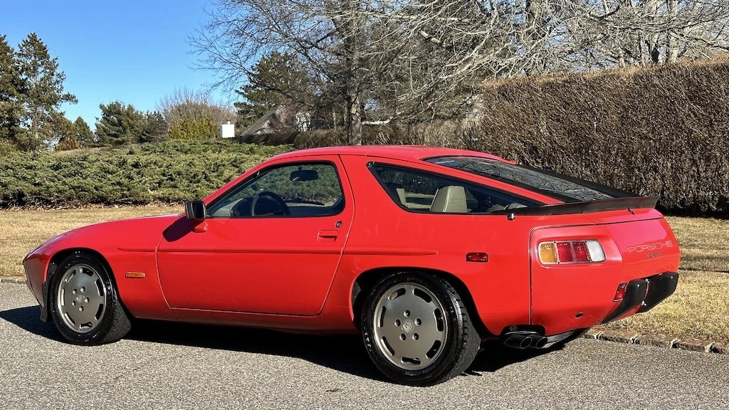 1984 Porsche 928 S - Image 29 of 31