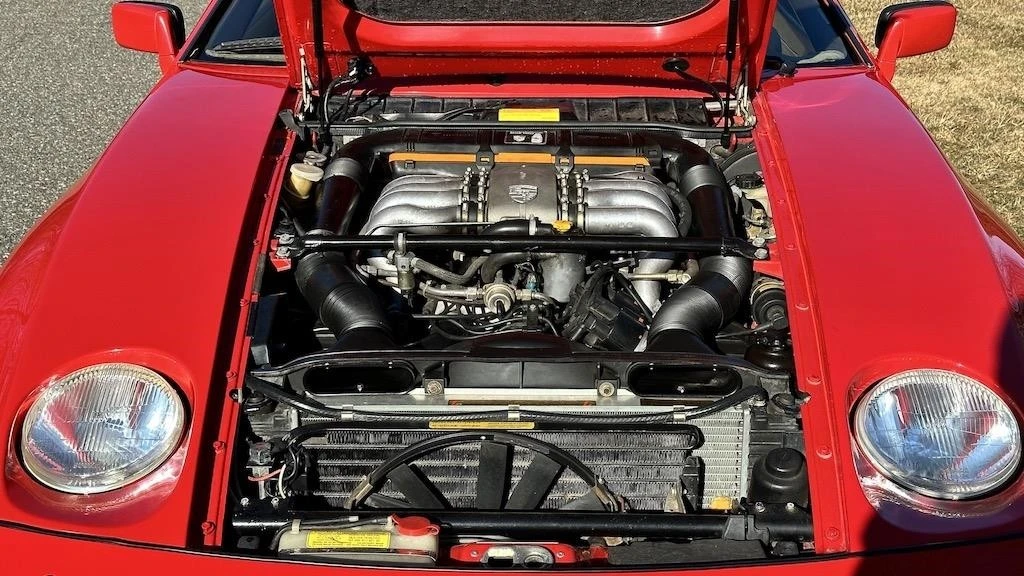 1984 Porsche 928 S - Image 30 of 31