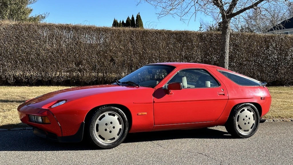 1984 Porsche 928 S - Image 31 of 31