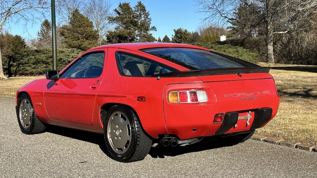 1984 Porsche 928 S - Image 27 of 31