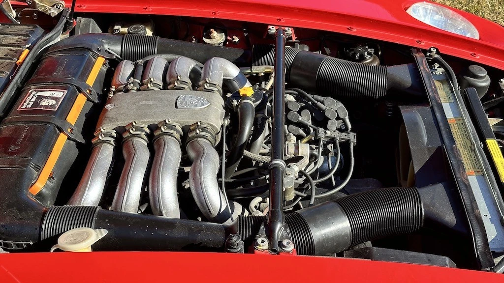 1984 Porsche 928 S - Image 23 of 31