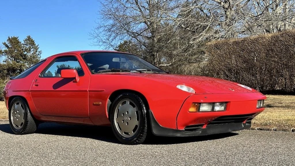 1984 Porsche 928 S - Image 21 of 31