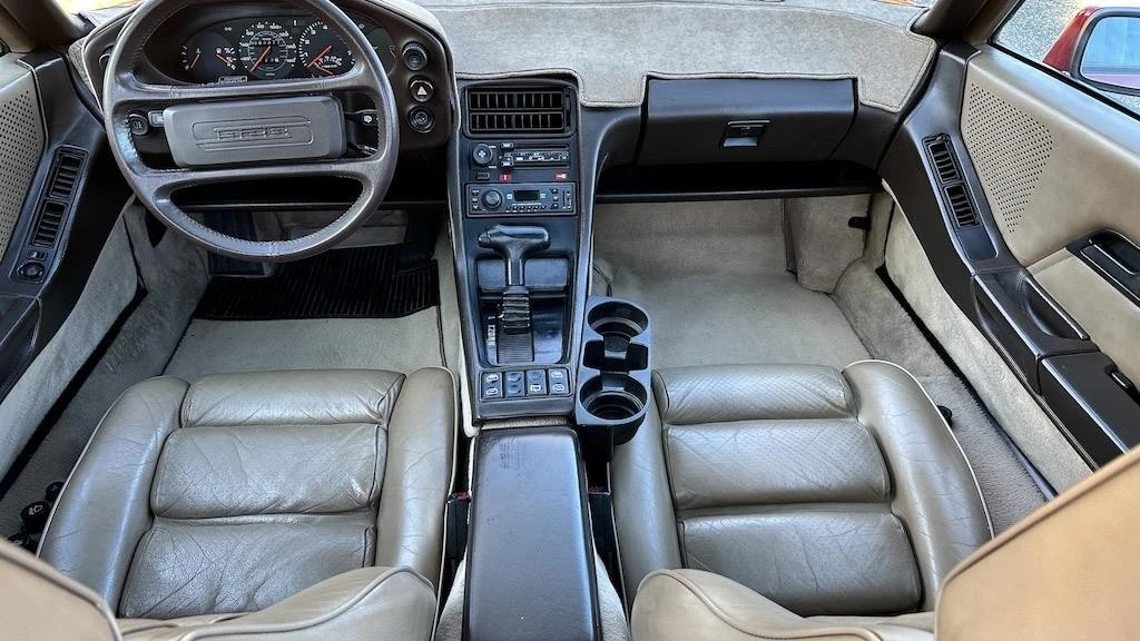 1984 Porsche 928 S - Image 4 of 31