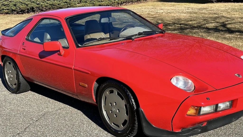 1984 Porsche 928 S - Image 11 of 31