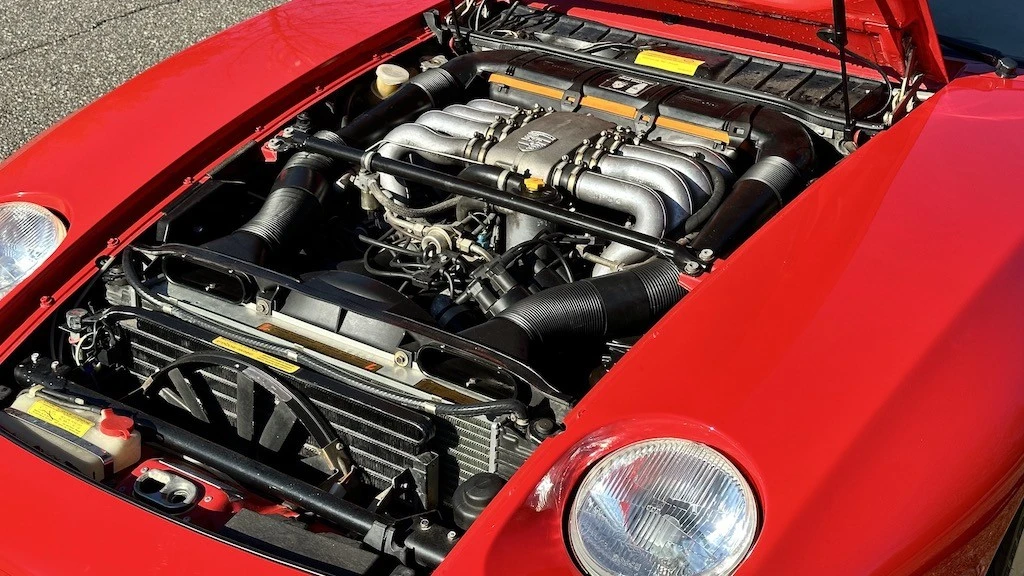 1984 Porsche 928 S - Image 19 of 31