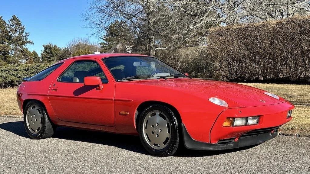 1984 Porsche 928 S - Image 10 of 31