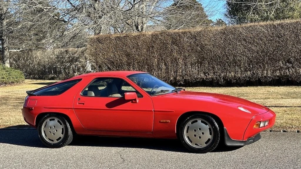 1984 Porsche 928 S - Image 25 of 31
